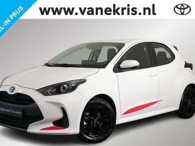 Occasion Toyota Yaris Hybrid Active 2026 Wit Hatchback