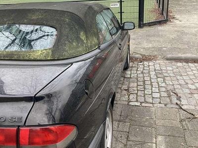 Occasion Saab 900 Cabriolet 141 PK (103 kW) 1994 Zwart Cabriolet