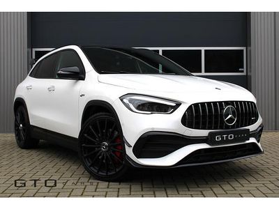 Wit Gebruikt 2020 Mercedes GLA35 AMG AMG SUV | € 47.500