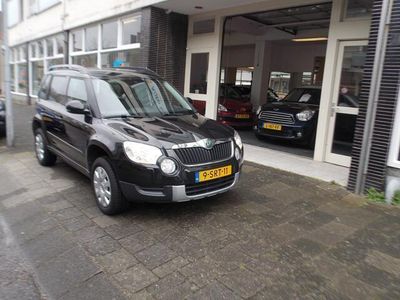 tweedehands Skoda Yeti 1.2 TSI Sprint AIRCO CRUISE CONTROLE TREKHAAK 110