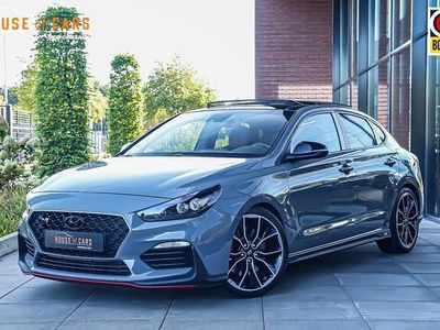 Grijs Gebruikt 2020 Hyundai i30 Hatchback | € 28.995 (Eerlijke prijs)