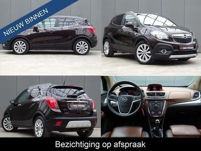 tweedehands Opel Mokka 1.4 T Cosmo * OPEN DAK * TREKHAAK * NAVIGATIE !!