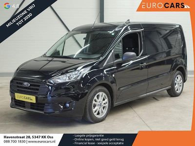 Zwart Gebruikt 2024 Ford Transit Trend Van | € 27.990 (Duur)