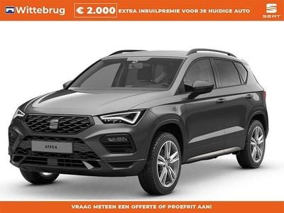 Nieuw Seat Ateca Business 150 PK (110 kW) 2026 Grijs SUV