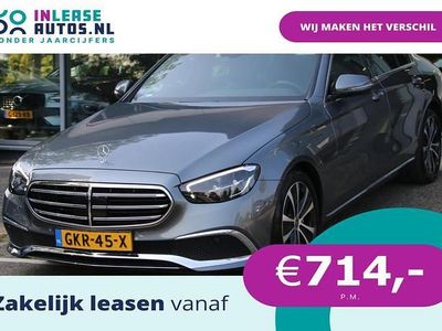 Occasion 2023 Mercedes E220 Luxury Sedan | € 71.379