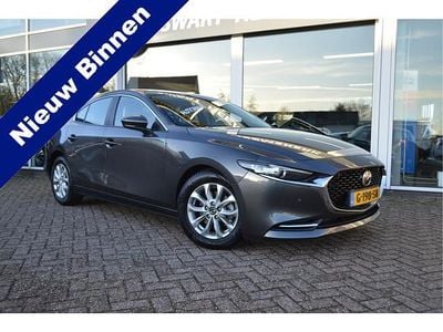 Grijs Occasion 2019 Mazda 3 Comfort Sedan | € 19.950 (Goede deal)