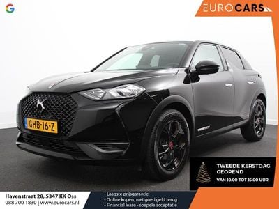 Zwart Gebruikt 2022 DS Automobiles DS3 Crossback Performance SUV | € 20.790 (Eerlijke prijs)