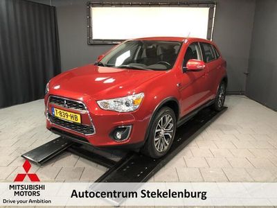 tweedehands Mitsubishi ASX 1.6 ClearTec Entry