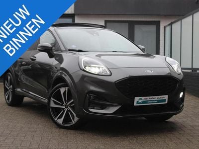 Occasion 2023 Ford Puma ST-Line X SUV | € 26.960 (Iets duurder)