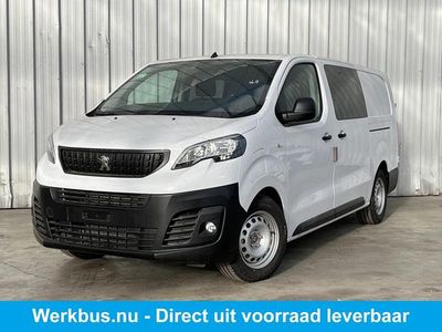 Occasion Peugeot e-Expert 100 kW (136 PK) 2023 Wit Van