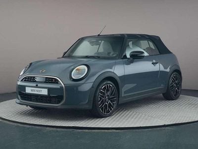 Mini Cooper S Cabriolet