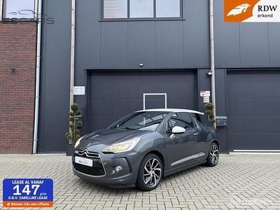 Grijs Gebruikt 2015 Citroën DS3 So Chic Hatchback | € 8.900 (Iets duurder)