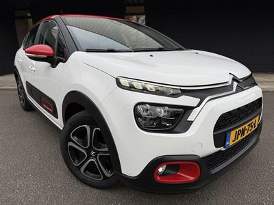Wit Gebruikt 2021 Citroën C3 Business Class Hatchback | € 12.995 (Eerlijke prijs)