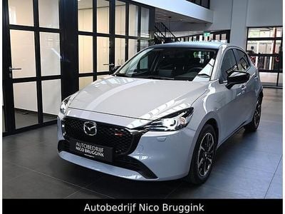 Grijs Occasion 2024 Mazda 2 Homura-Aka Hatchback | € 25.750 (Duur)