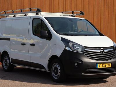 tweedehands Opel Vivaro 1.6 CDTI L1H1 Sport EcoFlex 1ste eigenaar org. NL-auto