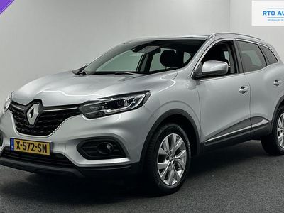 Grijs Occasion 2024 Renault Kadjar Intens SUV | € 16.000 (Super prijs)