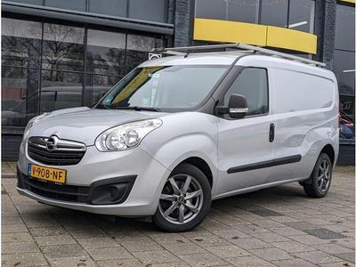 tweedehands Opel Combo 1.6 CDTi L2H1 Edition | Android Auto | Tel | Trekhaak |