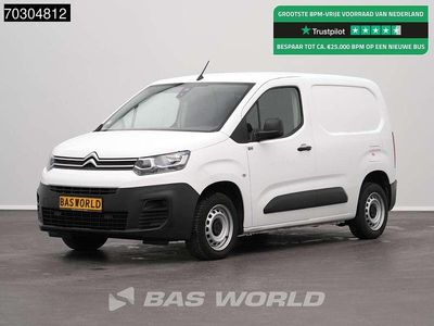 Wit Occasion 2020 Citroën Berlingo MPV | € 12.400