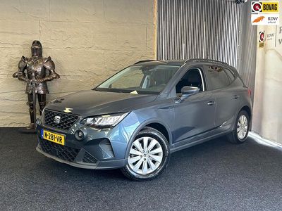 Grijs Occasion 2022 Seat Arona Reference SUV | € 16.999 (Eerlijke prijs)