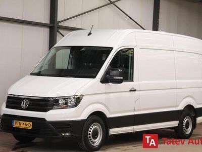 tweedehands VW Crafter 35 2.0 TDI 140PK L3H3 (oude L2H2) EURO 6