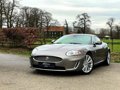 Jaguar XK