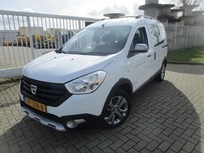 tweedehands Dacia Dokker 1.2 TCe Stepway