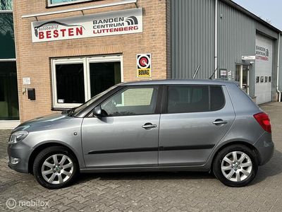 Occasion Skoda Fabia Ambition 86 PK (63 kW) 2012 Grijs Hatchback