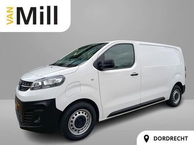 tweedehands Opel Vivaro-e Combi VIVAROL2 50 kWh 136 PK | Trekhaak | NAVI | Achteruitrijcamera | Parkeersensoren achter | Laadruimte betimmering | Laadkabel | N67547