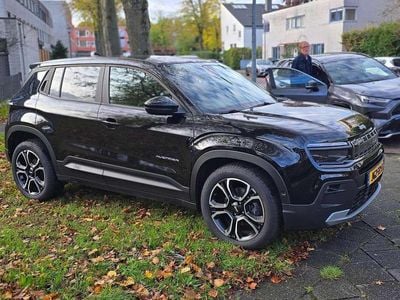 Jeep Avenger EV