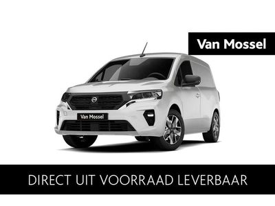 Wit Nieuw 2025 Nissan Townstar N-Connecta Van | € 35.490 (Eerlijke prijs)