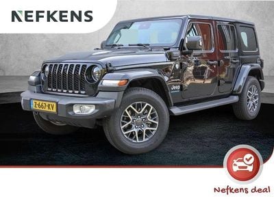 Jeep Wrangler Unlimited