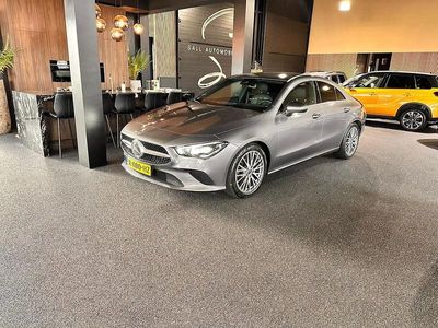 Mercedes CLA180