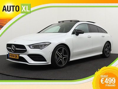 Mercedes CLA180