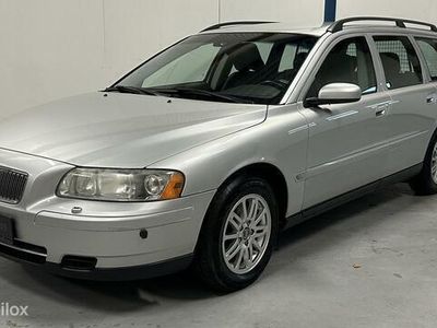 tweedehands Volvo V70 2.4 Edition 170PK / YOUNGTIMER