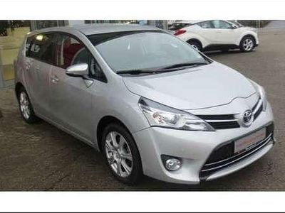 Grijs Gebruikt 2013 Toyota Verso Business Edition MPV | € 11.250
