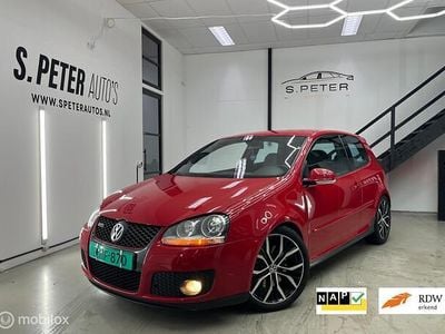 Occasion VW Golf IV GTI 200 PK (147 kW) 2006 Rood Hatchback