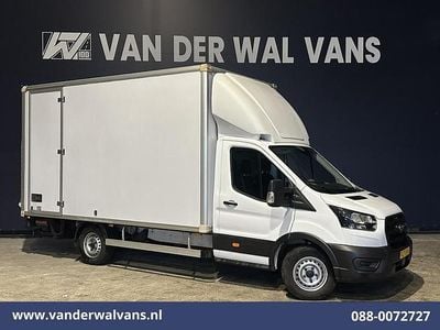Wit Occasion 2021 Ford Transit Cabriolet | € 29.900 (Duur)