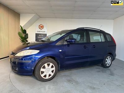 Occasion Mazda 5 Touring 116 PK (85 kW) 2005 Blauw MPV