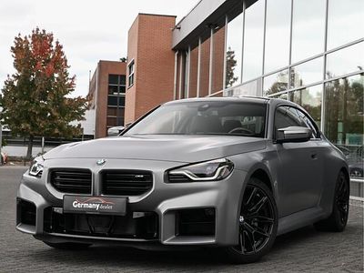 Occasion BMW M2 Comfort Edition 460 PK (338 kW) 2024 Grijs Coupé