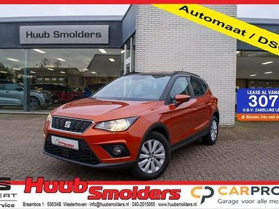 Oranje Gebruikt 2019 Seat Arona XCELLENCE SUV | € 18.950 (Eerlijke prijs)