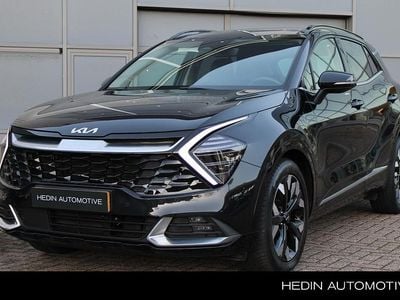 Occasion Kia Sportage 265 PK (194 kW) 2023 Zwart SUV