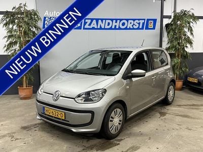 Grijs Gebruikt 2015 VW up! move up! Hatchback | € 5.495 (Goede deal)