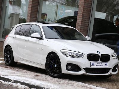 Occasion BMW 118 M Sport 136 PK (100 kW) 2018 Wit Hatchback