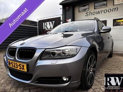 Grijs Gebruikt 2009 BMW 318 Sport Line Stationwagen | € 7.495 (Iets duurder)