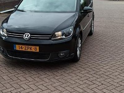 Gebruikt 2013 VW Touran MPV | € 9.500 (Duur)