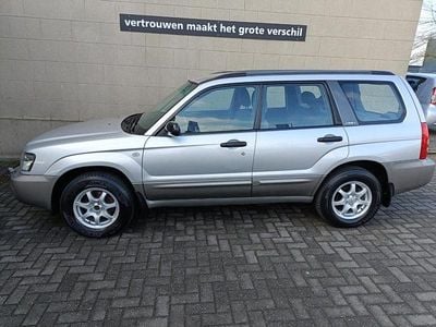Occasion Subaru Forester 125 PK (91 kW) 2003 Grijs SUV