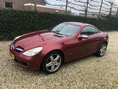 Mercedes SLK200