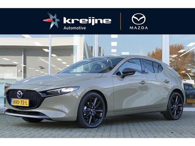 Zircon sand Occasion 2025 Mazda 3 Nagisa Hatchback | € 37.425 (Duur)