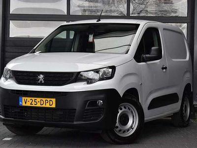 Peugeot E-Partner