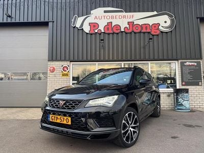 Occasion Cupra Ateca 305 PK (224 kW) 2019 Zwart SUV